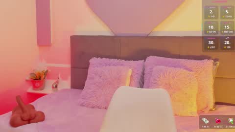 Ana My schedule 0400 - 1600 GMT -5 online show from January 2026 10:30:02 AM