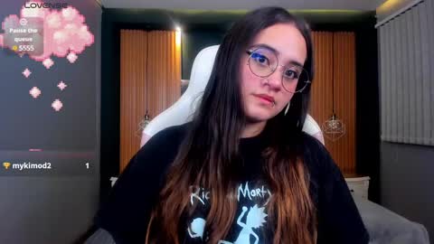 Snapshot of ana_taylor2 chatting on February 2025 08:47:01 PM Ana online show from February 2025 08:47:01 PM