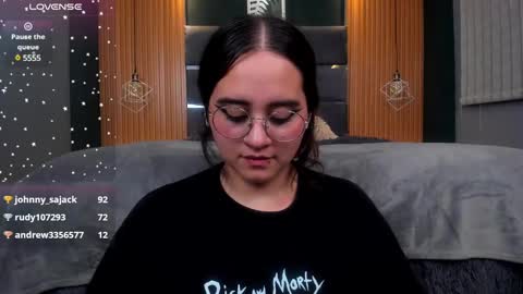 Snapshot of ana_taylor2 chatting on February 2025 12:41:01 AM Ana online show from February 2025 12:41:01 AM