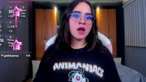 Snapshot of ana_taylor2 chatting on March 2025 12:00:02 AM Ana online show from March 2025 12:00:02 AM