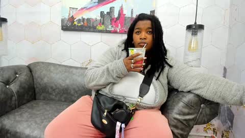 ANNA FUENTES online show from January 2025 11:36:02 AM