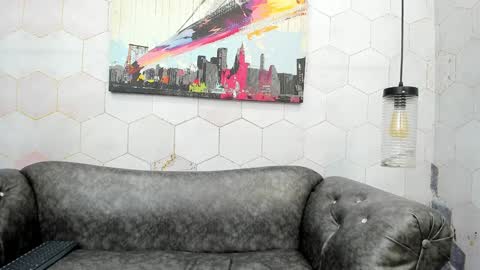 ANNA FUENTES online show from January 2025 11:33:01 AM