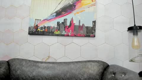 ANNA FUENTES online show from February 2025 05:45:01 PM