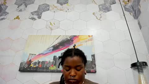 ANNA FUENTES online show from February 2025 11:23:02 AM