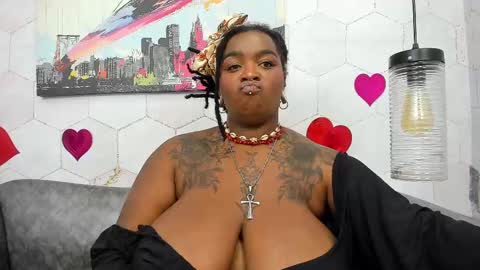 ANNA FUENTES online show from February 2025 08:52:02 PM