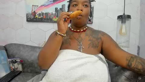 ANNA FUENTES online show from March 2025 10:45:02 AM