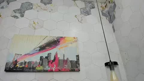 ANNA FUENTES online show from March 2025 03:45:02 PM