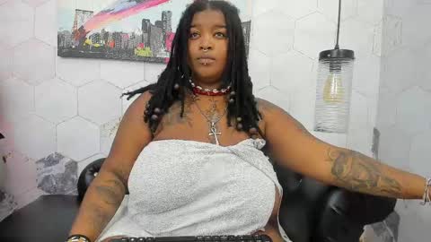 ANNA FUENTES online show from March 2025 11:42:02 AM