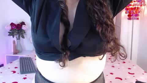 Snapshot of anaa_moon chatting on March 2025 06:10:01 AM Ana Moon online show from March 2025 06:10:01 AM