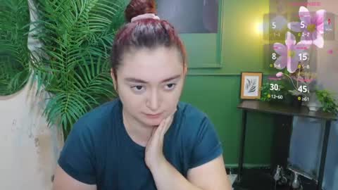 Snapshot of anaa_rosee chatting on May 2026 12:44:01 PM Ana online show from May 2026 12:44:01 PM