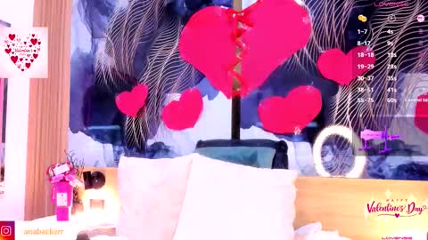 anabacker01 online show from February 2026 07:21:01 PM