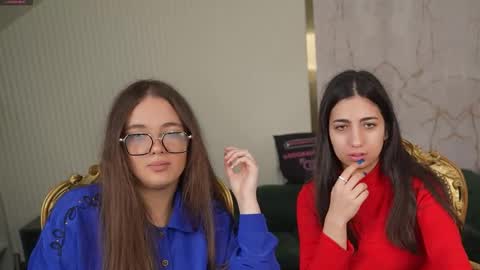 Sweet girls online show from March 2026 07:25:02 AM