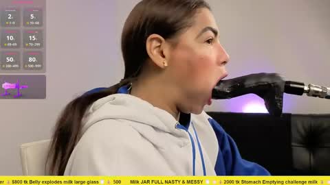 Anabel Alice Gandara online show from March 2026 11:32:01 AM