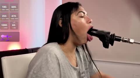 Anabel Alice Gandara online show from April 2026 03:46:02 PM