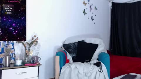 Anabella online show from February 2026 07:05:01 AM