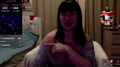 ANABELLOVEE online show from January 2025 01:16:02 AM