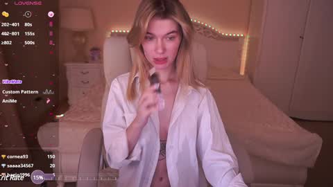 Nika online show from December 2024 07:17:01 PM