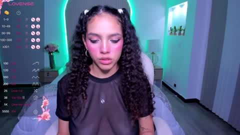 Anahi Curlie online show from January 2025 07:30:01 AM