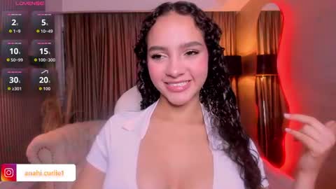 Snapshot of anahi_curlie1 chatting on June 2026 11:14:01 AM Anahi Curlie online show from June 2026 11:14:01 AM