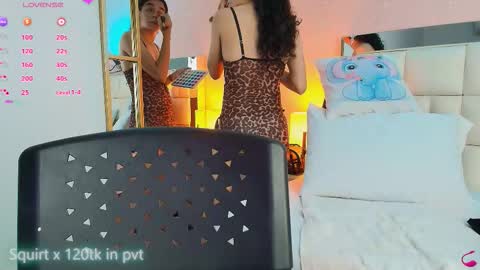 Anahi  online show from March 2026 07:41:01 PM