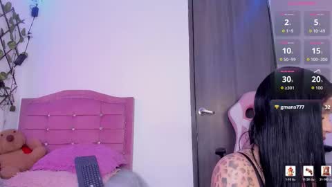 Anais online show from February 2026 09:16:02 PM