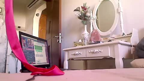 anaiserebel online show from January 2025 09:15:01 AM