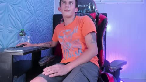 BLAZE online show from November 2025 12:27:02 PM