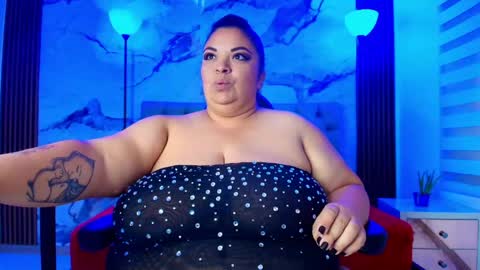 Snapshot of anamariiarios chatting on June 2026 08:00:01 PM Ana Maria online show from June 2026 08:00:01 PM