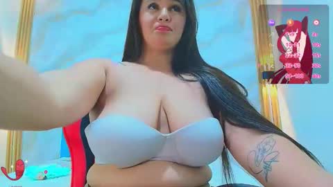 A N A P A U L A online show from November 2025 08:52:01 PM