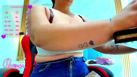 A N A P A U L A online show from April 2026 04:28:01 AM