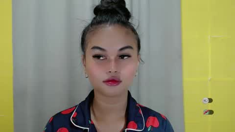 Snapshot of anaruru_ chatting on January 2025 11:12:02 AM ANA online show from January 2025 11:12:02 AM