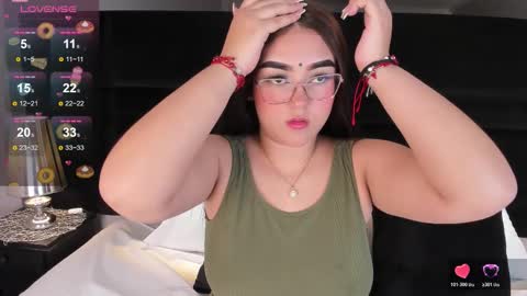 Anasha online show from November 2025 11:47:01 PM