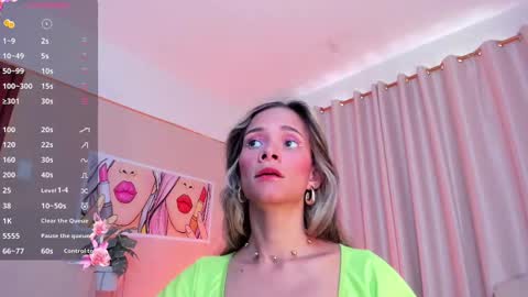 Snapshot of anaskinny chatting on February 2025 06:13:02 PM Ana online show from February 2025 06:13:02 PM