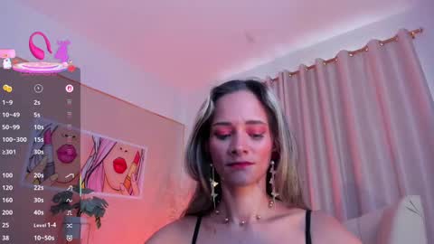 Snapshot of anaskinny chatting on March 2025 07:34:01 PM Ana online show from March 2025 07:34:01 PM