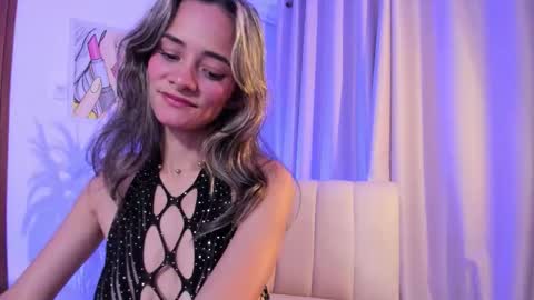 Snapshot of anaskinny chatting on November 2025 07:36:02 PM Ana online show from November 2025 07:36:02 PM