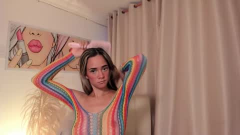 Snapshot of anaskinny chatting on November 2025 07:46:02 PM Ana online show from November 2025 07:46:02 PM