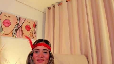 Snapshot of anaskinny chatting on December 2025 08:26:01 PM Ana online show from December 2025 08:26:01 PM