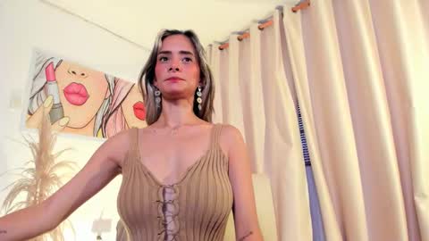 Ana online show from March 2026 07:53:01 PM