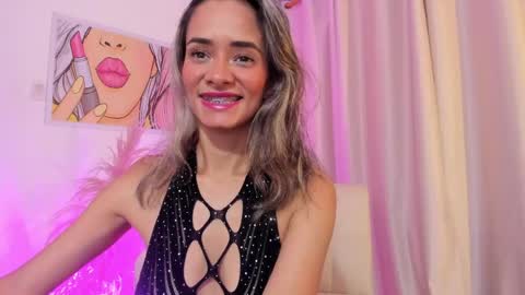 Ana online show from April 2026 07:38:02 PM