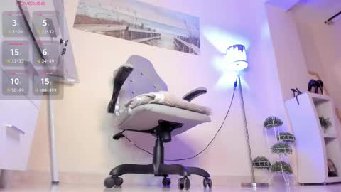 Anastacia online show from March 2026 12:44:02 PM