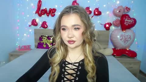 anastacyyellig online show from February 2025 09:00:02 AM