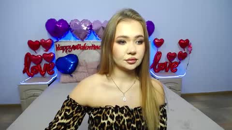 anastacyyellig online show from February 2025 09:04:01 AM