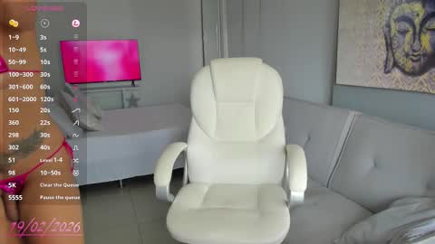  anastasia  online show from February 2026 08:05:02 PM