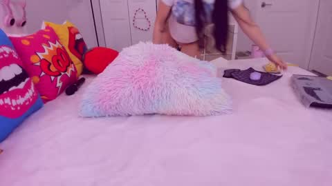 Anastasia Beyond online show from October 2025 11:22:02 AM