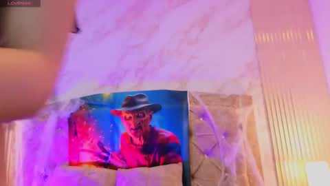 Anastasia Coleman online show from October 2025 07:38:02 PM