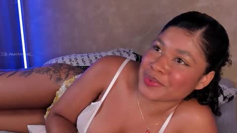 Anastassia online show from February 2026 08:16:01 PM