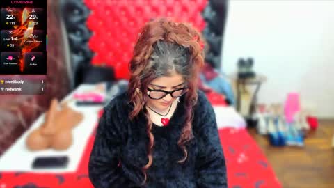 Snapshot of anasunshine chatting on May 2026 11:43:01 PM Ana online show from May 2026 11:43:01 PM