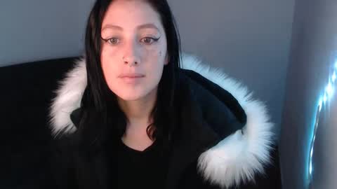 Snapshot of anasweet_69 chatting on January 2025 12:43:02 AM ANA online show from January 2025 12:43:02 AM