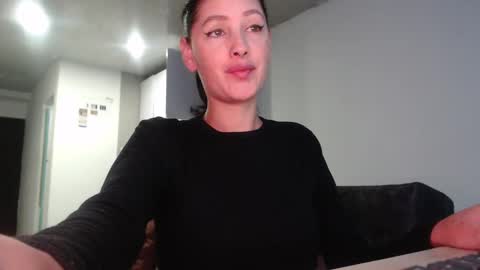 Snapshot of anasweet_69 chatting on January 2025 11:36:02 PM ANA online show from January 2025 11:36:02 PM