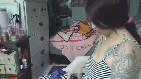 Ana Winters online show from September 2025 02:39:02 AM